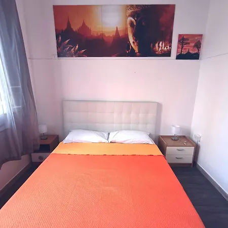 Trapaniguestrooms * Trapani