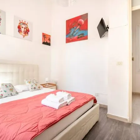 Trapaniguestrooms Daire *