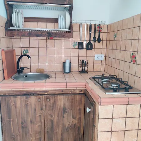 Daire Trapaniguestrooms *