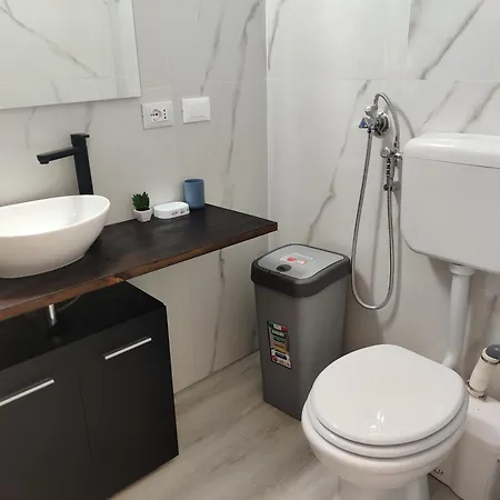 Trapaniguestrooms Daire Trapani