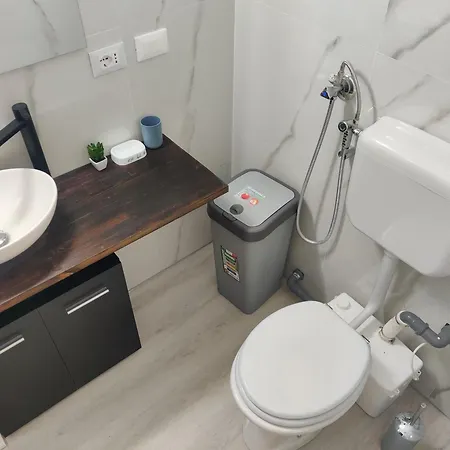 Trapaniguestrooms Daire Trapani