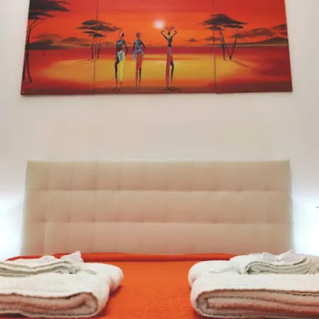 Daire Trapaniguestrooms