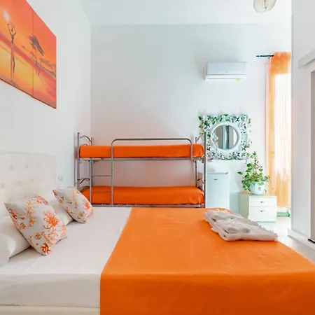 Trapaniguestrooms Daire *