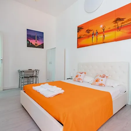 Trapaniguestrooms Daire Trapani