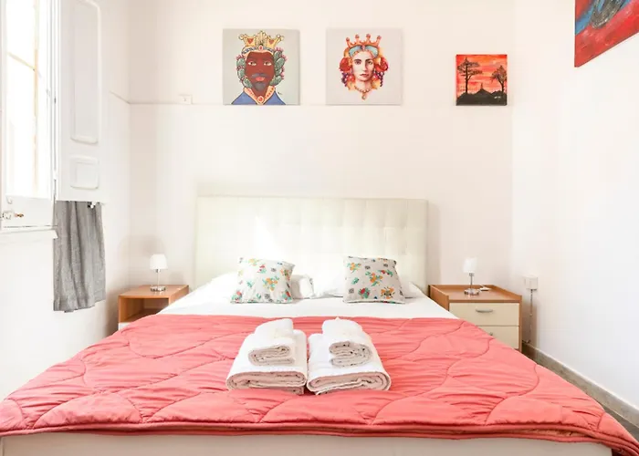 Διαμέρισμα Trapaniguestrooms *