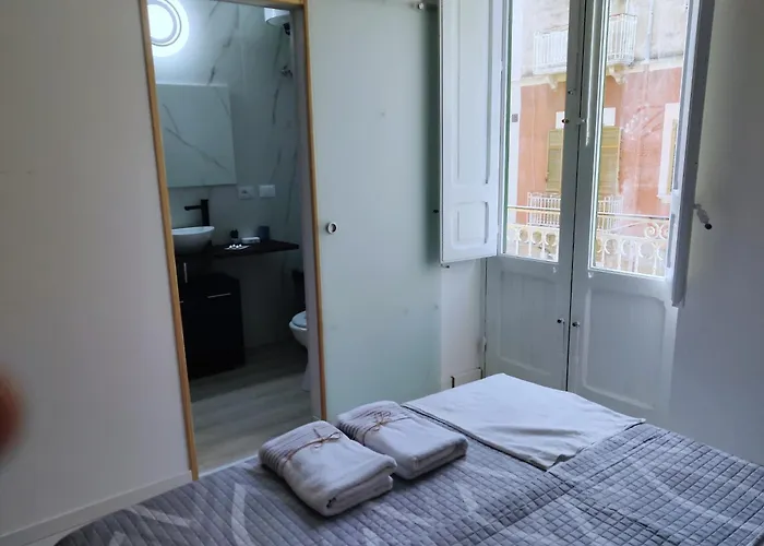 Trapaniguestrooms * Τραπάνι