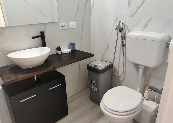 Trapaniguestrooms Διαμέρισμα Τραπάνι