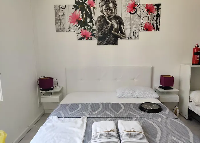 Διαμέρισμα Trapaniguestrooms *
