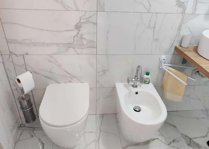 Διαμέρισμα Trapaniguestrooms Τραπάνι