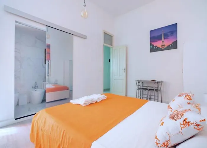 Διαμέρισμα Trapaniguestrooms *
